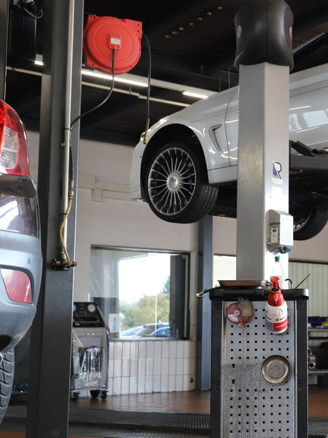 Story Werkstatt & Service